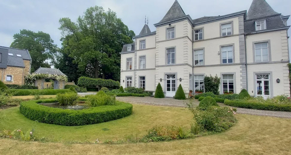 Château de Wanzoul, Belgium